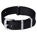 Nato Watch Strap: Elevate Your Watch Game with Premium Seat Belt Nylon Bands