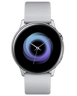 Samsung Galaxy Watch Active - 40mm, IP68 Water Resistant