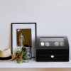 Maselex 4 Watch Winder for Automatic Watches
