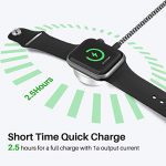 Smart iWatch Charger - Fast Magnetic Charging Cable for Apple Watch Series 6 5 4 3 2 1