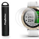 Garmin Approach S40 Golf GPS Smartwatch
