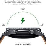 Samsung Galaxy Watch 3 Fitness Tracking