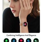 SANAG Smart Watch for Women, Fitness Activity Tracker