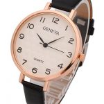 Top Plaza Womens Ladies Analog Quartz Wrist Watch