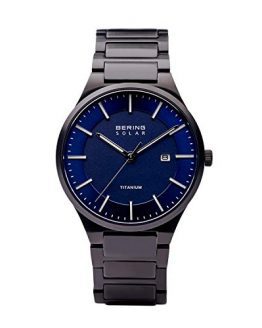 BERING Time | Men's Slim Watch 15239-727 | 39MM Case