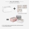 Tray Jewelry Watch Organizer