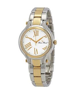 Lucien Piccard Elisia White Dial Ladies Watch 