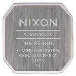 NIXON Re-Run Water Resistant Men's Digital Watch