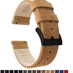 20mm Gingerbread Brown - BARTON Watch Bands