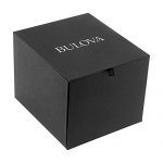 Bulova Men's Marine Star Calendar Stainless Steel Dress Watch