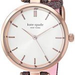 Kate Spade Quartz Watch with Leather Strap