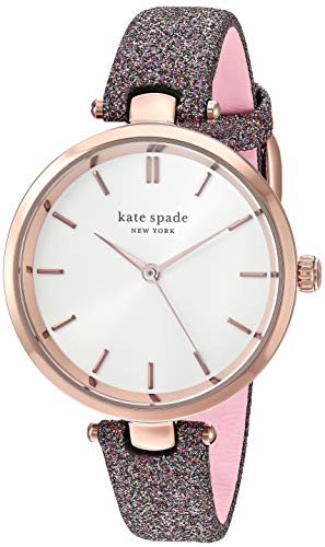 Kate Spade Quartz Watch with Leather Strap