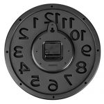 Kitchen Office Silent Non-Ticking Large Wall Clock
