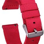 GadgetWraps 14mm Nylon Watch Band with Quick Release Pins