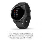 Garmin Vivoactive 4, GPS Smartwatch, Features Music