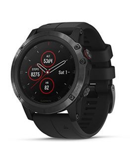 Garmin fenix 5X Plus Smartwatch Heart Rate Monitoring