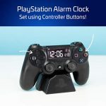 Playstation Controller Alarm Clock - Wake Up to the Ultimate Gaming Experience