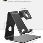 Station Dock Apple Watch Phone Holder 2 in 1