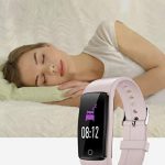 Non-Bluetooth Waterproof Pedometer Fitness Watch – Step & Calorie Tracker, No App Needed
