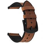 Samsung Galaxy Quick Release Hybrid Watch Band 22mm
