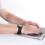 iStrap Luminox Silicone Watch Band 23mm Rubber Strap