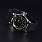 Silicone Watch Band 14mm Soft Rubber Replacement Strap