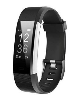 Fitness Tracker HR with Heart Rate Monitor