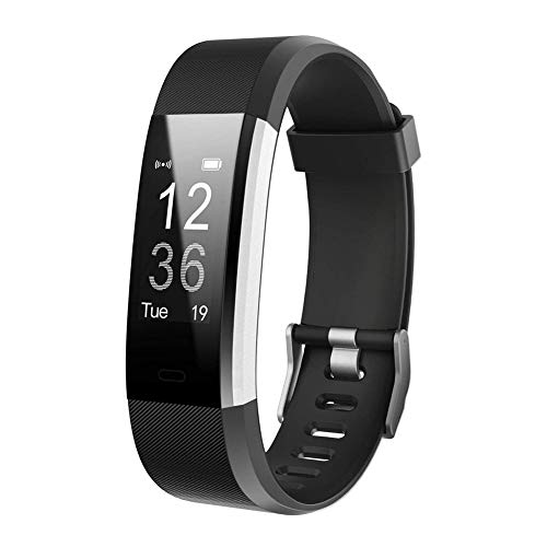 Fitness Tracker HR with Heart Rate Monitor