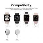 elago W2 Apple Watch Charger Stand Compatible with Apple Watch