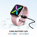 Smart Watch,Fitness Tracker with Heart Rate Monitor