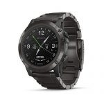 GPS Pilot Smart Watch with Pulse Ox Sensor Heart Rate and Music
