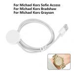 Michael Kors Stand Dock Smart Watch Charger Cable