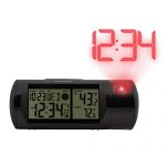 La Crosse Technology Projection Alarm Clock with Backlight
