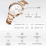 Women Watch Waterproof Analog Quartz Womens Watches