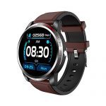 Fitness Tracker with Heart Rate Monitor Blood Oxygen Saturation Meter