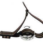 NATO Style Watch Strap Stainless Steel Buckl