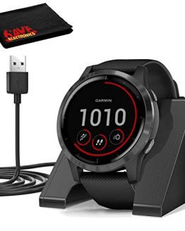 Garmin Vivoactive 4 Fitness GPS Smartwatch 45mm