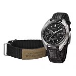 Lunar Pilot Chronograph Watch Bulova Men's