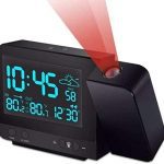 Projection Alarm Clock, Digital Projection Clock