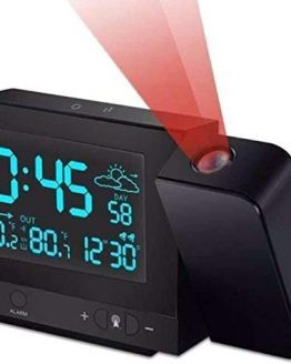 Projection Alarm Clock, Digital Projection Clock