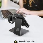 Station Dock Apple Watch Phone Holder 2 in 1