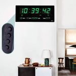 Conference Room Oversized LED Digital Wall Clock