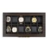 Wooden Watch Box Modern Luxury Case