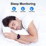 Sport Activity Tracker Waterproof Calorie Smartwatch