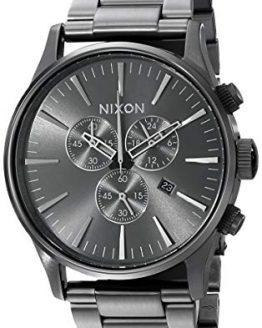 Nixon Men's Sentry Chrono Watch