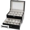 Watch Box Organizer Little Pillow Large Case