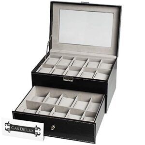 Watch Box Organizer Little Pillow Large Case
