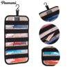 Watch Band Storage Roll Holds Most Sizes of Watch Bands