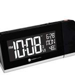 Ambient Weather Projection Alarm Clock