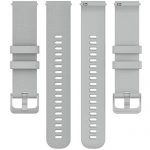 Wristology Quick Release Easy Change Replacement Soft Silicone